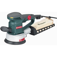 Ponceuse orbitale sp&eacute;ciale &agrave; double action, papier sabl&eacute; 6", 3,8 A, 120 V, 4000-11000 OPM Toolneeds Inc.