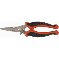 Cisaille polyvalente Easy Snip, Longueur de coupe de 4", Poign&eacute;e Droit Toolneeds Inc.