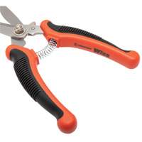 Cisaille polyvalente Easy Snip, Longueur de coupe de 4", Poign&eacute;e Droit Toolneeds Inc.