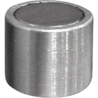Aimants cylindriques, dia. 1/4", Force de 0,25 lb Toolneeds Inc.