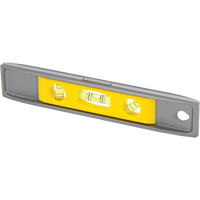 Torpedo Level, 9" L, Magnetic Toolneeds Inc.