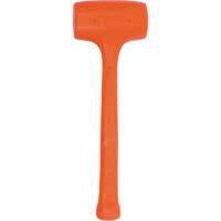 Marteau &agrave; face douce Compo-Cast, 42 oz, Prise Textur&eacute;, 4-3/8" lo Toolneeds Inc.