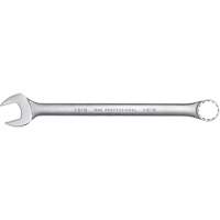 Combination Wrench, 12 Point, 1-5/16", Satin Finish Toolneeds Inc.