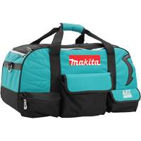 Heavy-Duty Tool Bag, Nylon, Blue Toolneeds Inc.