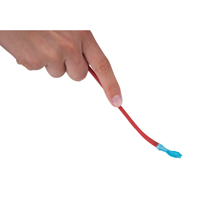 Spatule &agrave; scellant, Fibre de verre, 1/4" la, 1-1/2" lo, Manche en Fibre de verre Toolneeds Inc.