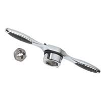 Jeu de tarauds et fili&egrave;res SAE/m&eacute;triques &agrave; rochet, 77 Morceaux Toolneeds Inc.