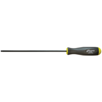 Ball Driver Long Length Screwdrivers - SAE Toolneeds Inc.