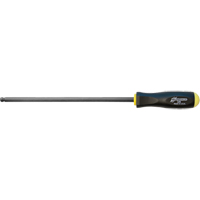Ball Driver Long Length Screwdrivers - SAE Toolneeds Inc.