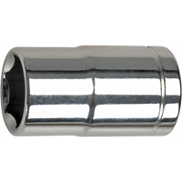 Douille SAE, 1/4", Prise 1/4", 6 pans, Profond Toolneeds Inc.