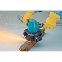 6" Vertical Cup Wheel Grinder Toolneeds Inc.