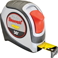 KTXP Series Measuring Tapes, 1" x 30', 1/16" Graduations Toolneeds Inc.