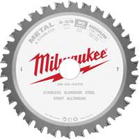 MetalTech Circular Saw Blade, 5-3/8", 30 Teeth, Metal Use Toolneeds Inc.