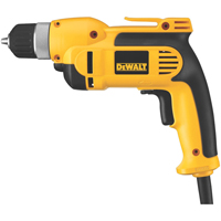 Perceuse &agrave; vitesse variable, Mandrin 3/8", 8 A, 120 V, 0-2500 Tr/min, Mandrin Sans cl&eacute; Toolneeds Inc.