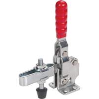 Brides de fixation verticales, Force de serrage 375 lb, Vertical Toolneeds Inc.