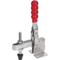Brides de fixation verticales, Force de serrage 600 lb, Vertical Toolneeds Inc.