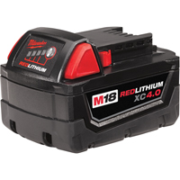 Bloc-piles M18 Redlithium, Lithium-ion, 18 V, 4 A Toolneeds Inc.