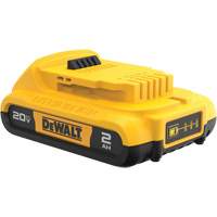 Bloc-piles 20 V Max* Compact XR, Lithium-ion, 20 V, 2 A Toolneeds Inc.