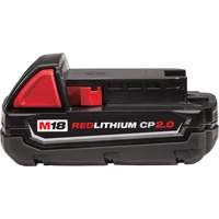 Bloc-piles M18 Redlithium, Lithium-ion, 18 V, 2 A Toolneeds Inc.