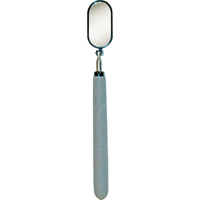 Inspection Mirror, Oval, 1-1/2" L x 1-1/4" W, Telescopic Toolneeds Inc.