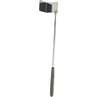 Read Rite Inspection Mirror, Triangular, 3-1/2" L x 3-1/2" W, Non Telescopic Toolneeds Inc.