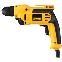 Perceuse &agrave; poign&eacute;e pistolet VSR, Mandrin 3/8", 8 A, 120 V, 0-2500 Tr/min, Mandrin Sans cl&eacute; Toolneeds Inc.