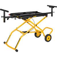 Heavy-Duty Rolling Mitre Saw Stand Toolneeds Inc.