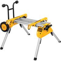 Rolling Table Saw Stand Toolneeds Inc.