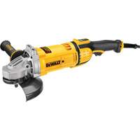 Grande meuleuse d'angle &agrave; palette No Lock-On, 7", 120 V, 15 A, 8500 Tr/min Toolneeds Inc.