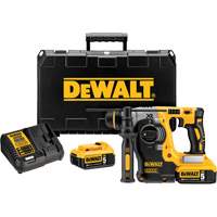 Marteau rotatif avec moteur sans balai Max XR, 20 V, 1", 0-1100 tr/min Toolneeds Inc.