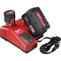 Chargeurs de batterie, 18 V, Lithium-ion Toolneeds Inc.