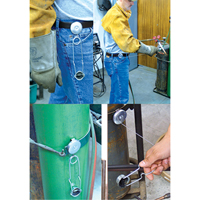 D&eacute;rouleur pour allume-gaz &agrave; chalumeau Toolneeds Inc.