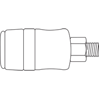 Topquik Industrial Safety Couplers Toolneeds Inc.