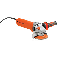Mini meuleuse avec meules ZIP Cut, 4-1/2", 120 V, 8 A, 10000 Tr/min Toolneeds Inc.
