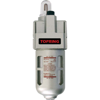 Lubricators, 1/4" NPT, Max. 150 PSI, Modular Toolneeds Inc.