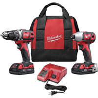 Ensembles d'outils, Lithium-ion, 18 V Toolneeds Inc.