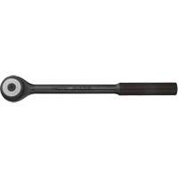 Round Head Ratchet, 1/2" Drive, Plain Handle Toolneeds Inc.