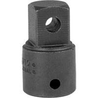 Adaptateur pour douille &agrave; chocs, Chocs, Prise 1/2", Douille 3/4", 1,9" lo Toolneeds Inc.