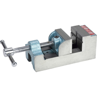 &eacute;taux pour perceuses &agrave; colonne - Mod&egrave;les standard, Largeur des m&acirc;choires 2-1/2", Base Pivotant Toolneeds Inc.