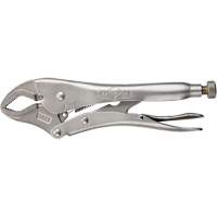 Vise-Grip&reg; Original Locking Pliers, 10" Length, Curved Jaw Toolneeds Inc.