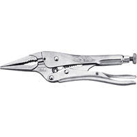 Vise-Grip&reg; Pliers with Wire Cutter, 4" Length, Long Nose Toolneeds Inc.