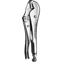 Vise-Grip&reg; Pliers, 7" Length, Straight Toolneeds Inc.