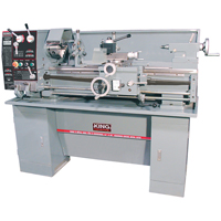 Gearhead Metal Lathes- With Taper Attachements, 65" L x 28" W x 49" H Toolneeds Inc.