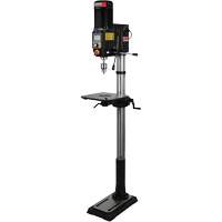 Perceuses &agrave; colonne de plancher Nova Viking DVR, 16", Mandrin 5/8", 3000 tr/min Toolneeds Inc.