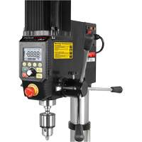 Perceuses &agrave; colonne de plancher Nova Viking DVR, 16", Mandrin 5/8", 3000 tr/min Toolneeds Inc.