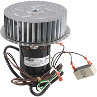 Assemblage de moteur et de roue de ventilateur Renzor Toolneeds Inc.