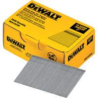 Clous de finition &agrave; angle de calibre 16 Toolneeds Inc.