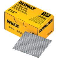 Clous de finition &agrave; angle de calibre 16 Toolneeds Inc.