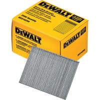 Clous de finition droits de calibre 16 Toolneeds Inc.