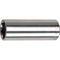 Douille SAE, 12 mm, Prise 3/8", 6 pans, Profond Toolneeds Inc.