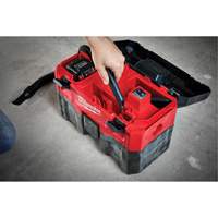 Aspirateur humide/sec M18 (outil seulement), 18 V, Capacit&eacute; 2 gal. Toolneeds Inc.